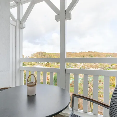 In Mit Balkon Und Wlan Apartment *