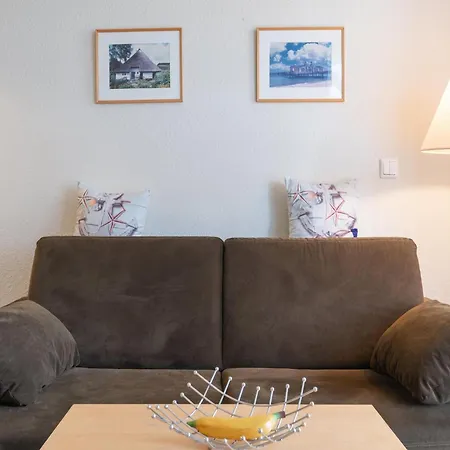 Apartment In Mit Balkon Und Wlan Sellin (Rugen)