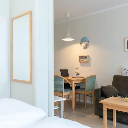 Apartment In Mit Balkon Und Wlan *