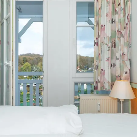 In Mit Balkon Und Wlan Apartment *