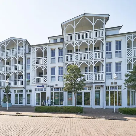 Apartment In Mit Balkon Und Wlan Sellin (Rugen)