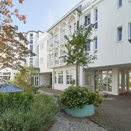 Apartment In Mit Balkon Und Wlan Sellin (Rugen)