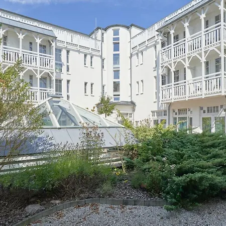 In Mit Balkon Und Wlan Apartment