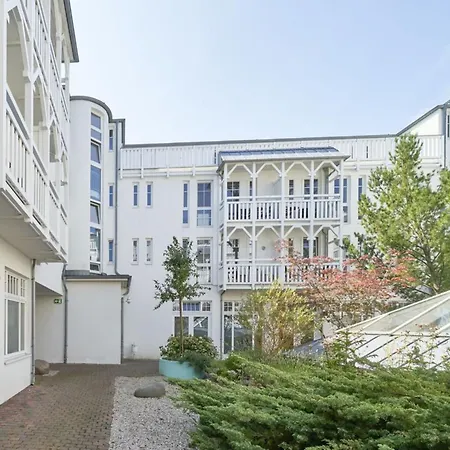In Mit Balkon Und Wlan Apartment