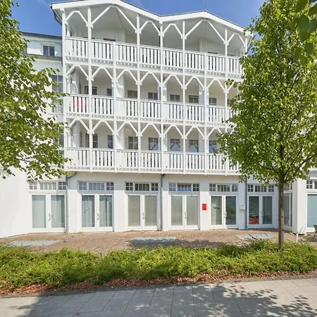 In Mit Balkon Und Wlan Apartment Sellin (Rugen)