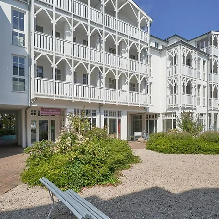 Apartment In Mit Balkon Und Wlan Sellin (Rugen)